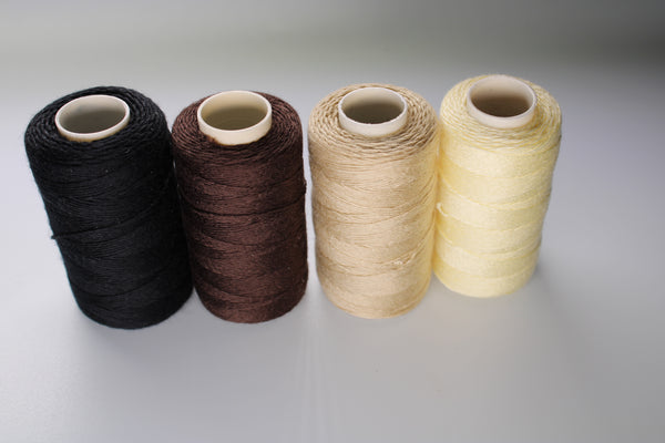 Small cotton thread