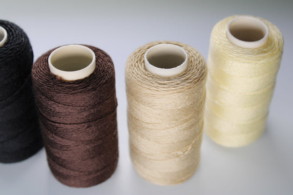 Small cotton thread