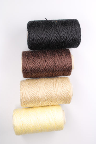 Small cotton thread