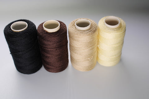 Small cotton thread