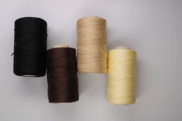 Small cotton thread