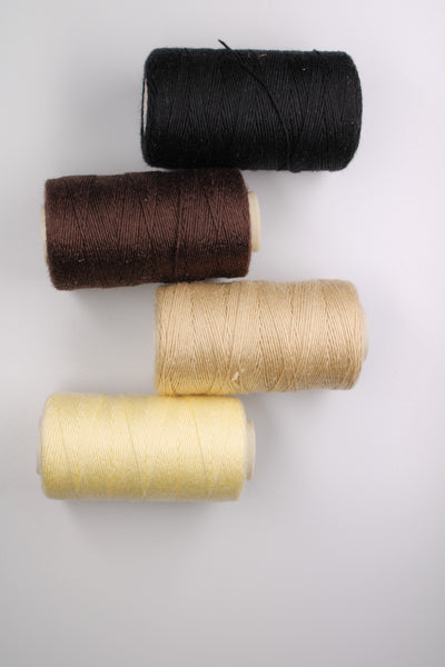 Small cotton thread