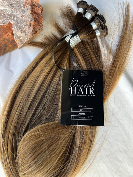 Sahara- Hybrid Weft